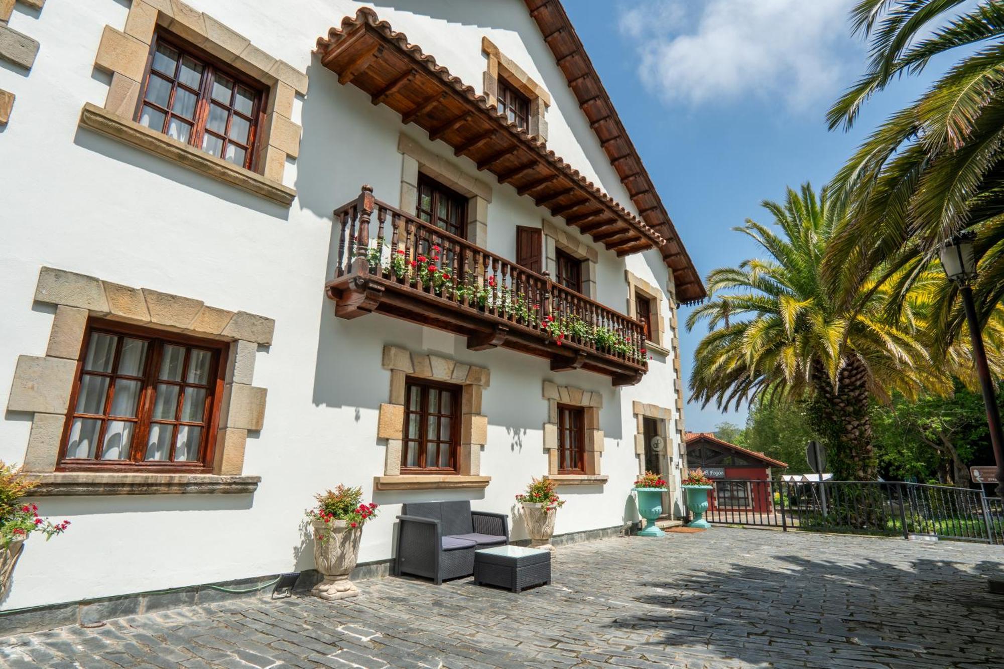 Hotel Don Pablo Pechón Exterior foto